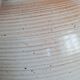 Circa stoneware lamp 50s