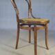 Chaise bistrot N°14 par Carton et Hermann (Belgique) vers 1925- No Thonet-