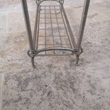 Porte serviette chrome