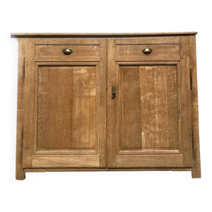 Buffet, meuble de notaire