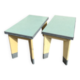 Bistro tables