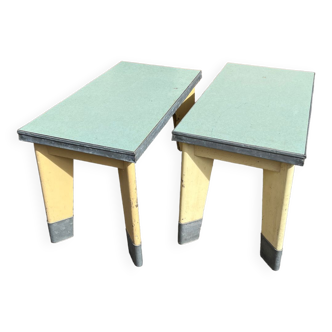Bistro tables