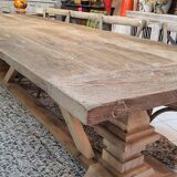 Large farmhouse table