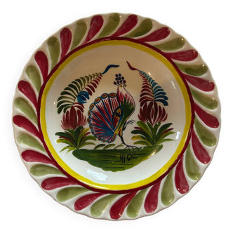 Assiette Quimper