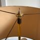 Lampadaire laiton vintage