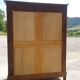 Large Parisian wardrobe in solid oak