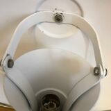 Old brass mushroom lamp 1930