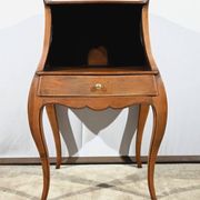 Red Cherry Snack Table, Louis XV style – 1st Part 20th