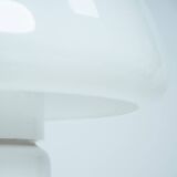 XL mushroom table lamp by Elio Martinelli for Martinelli Luce, 1960s