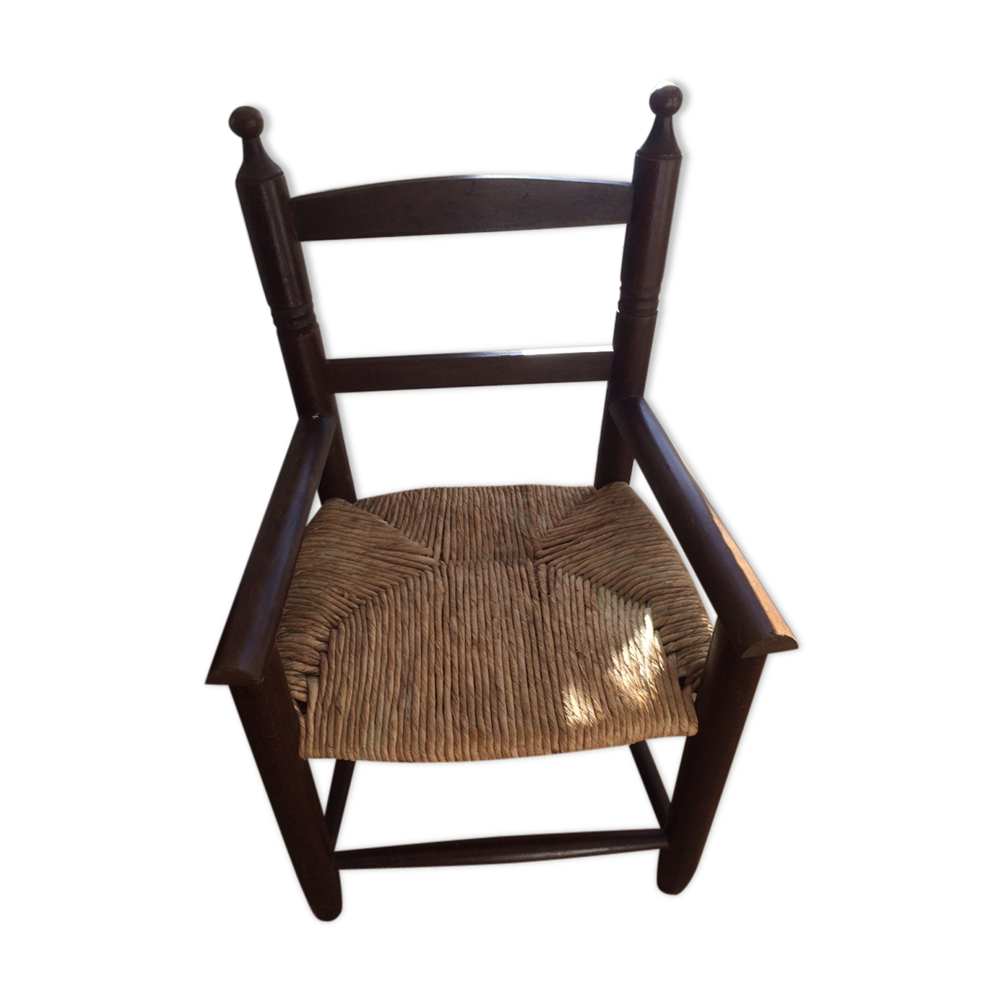 Children's armchair