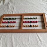 Boulier en bois