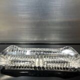 11 crystal knife holders