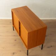 Sideboard by Günter Renkel for Rego Möbel (1960s)