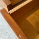 Set 2 vintage buffets lacquered wood