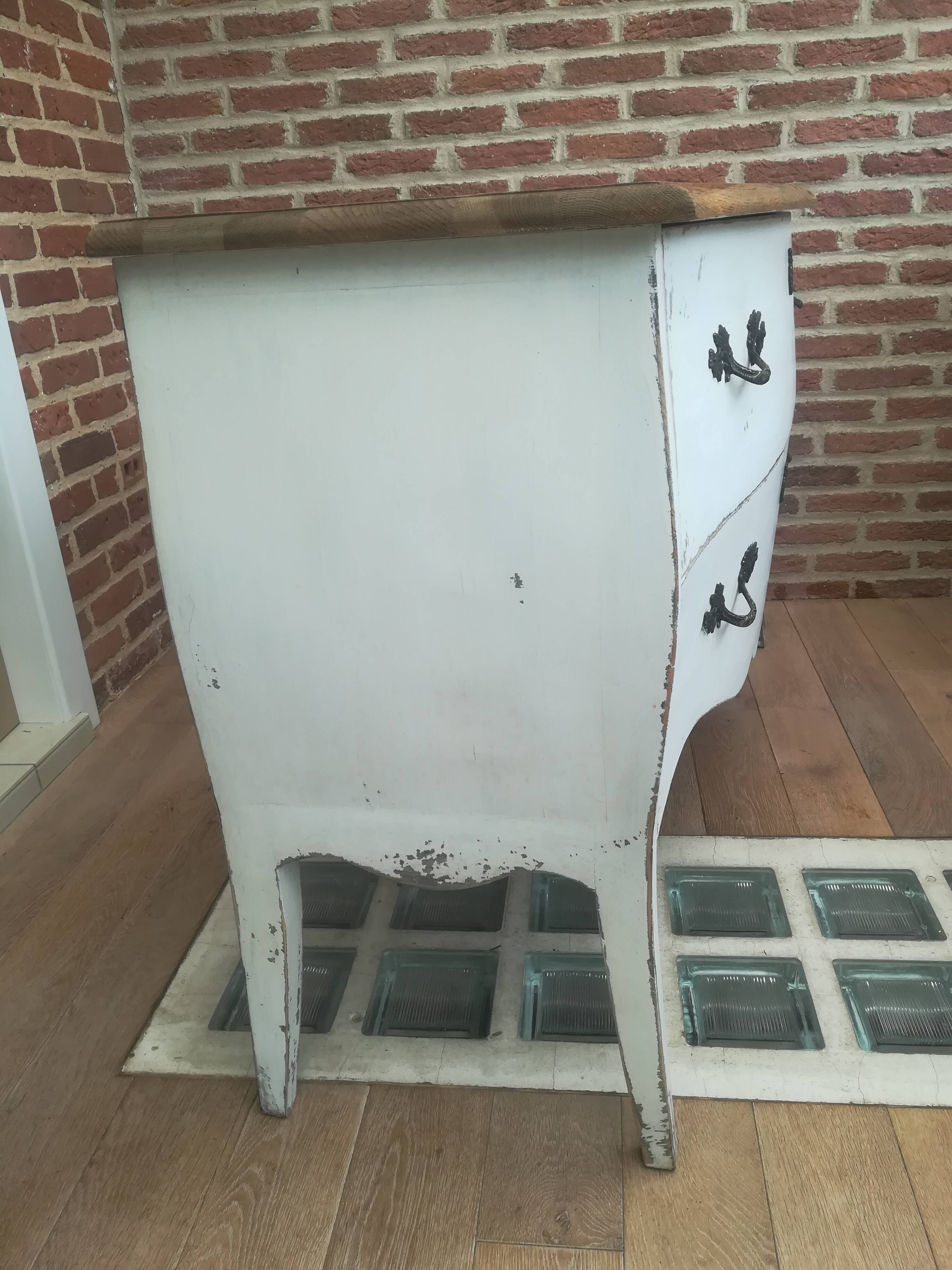 Commode de style Louis XV