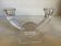 Old double candlestick