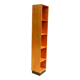 Plywood shelf column