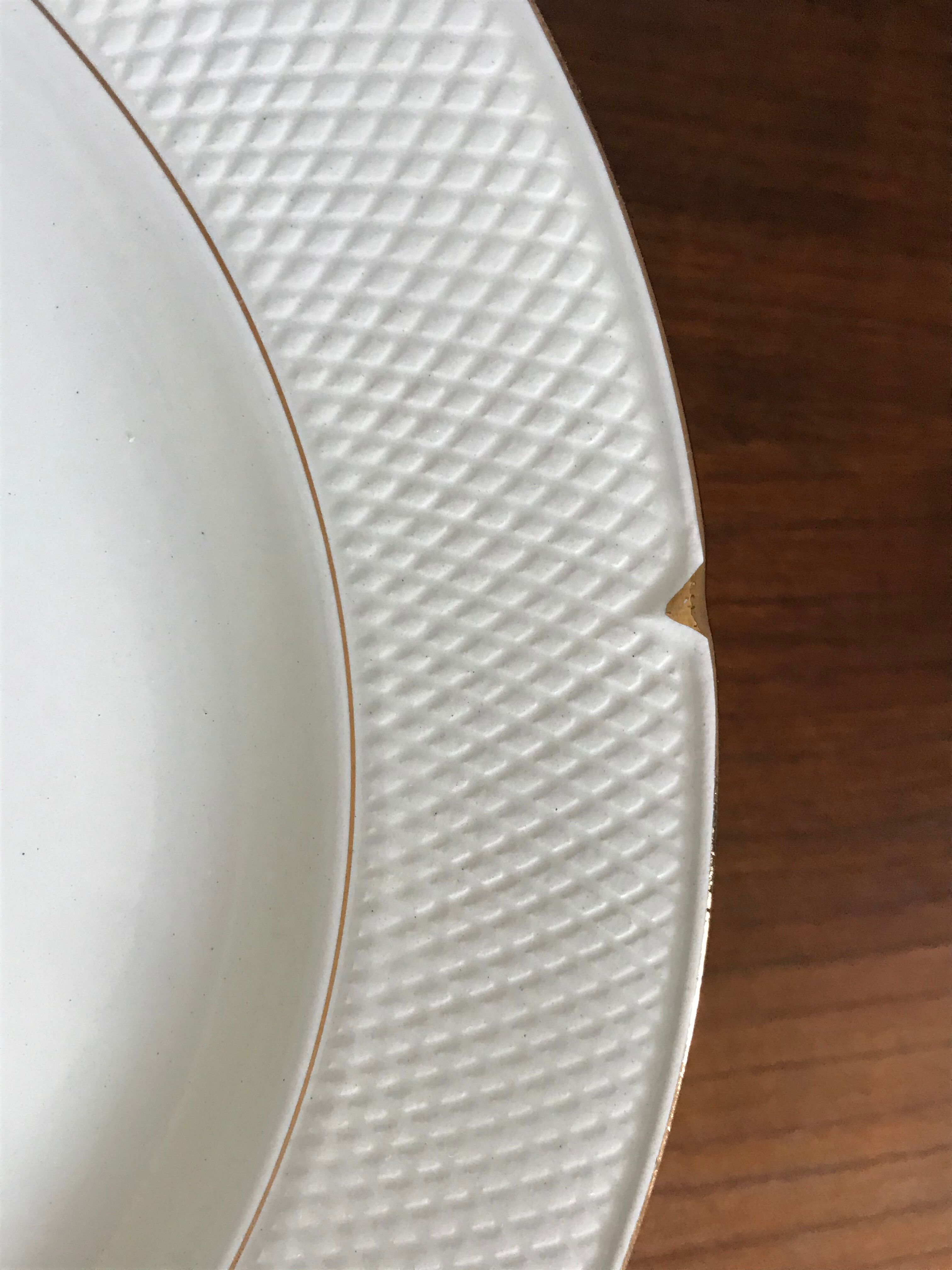 Iron Land Salins Plates