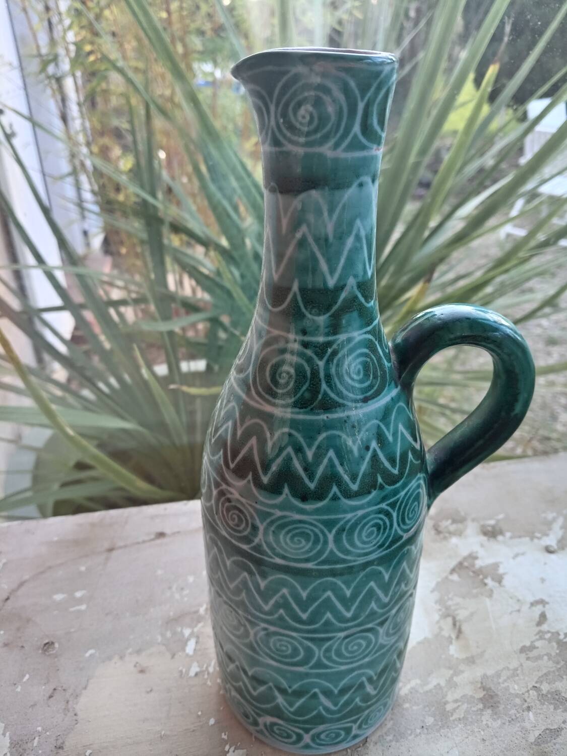 Robert Picault Pitcher