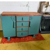 Parisian art-deco buffet