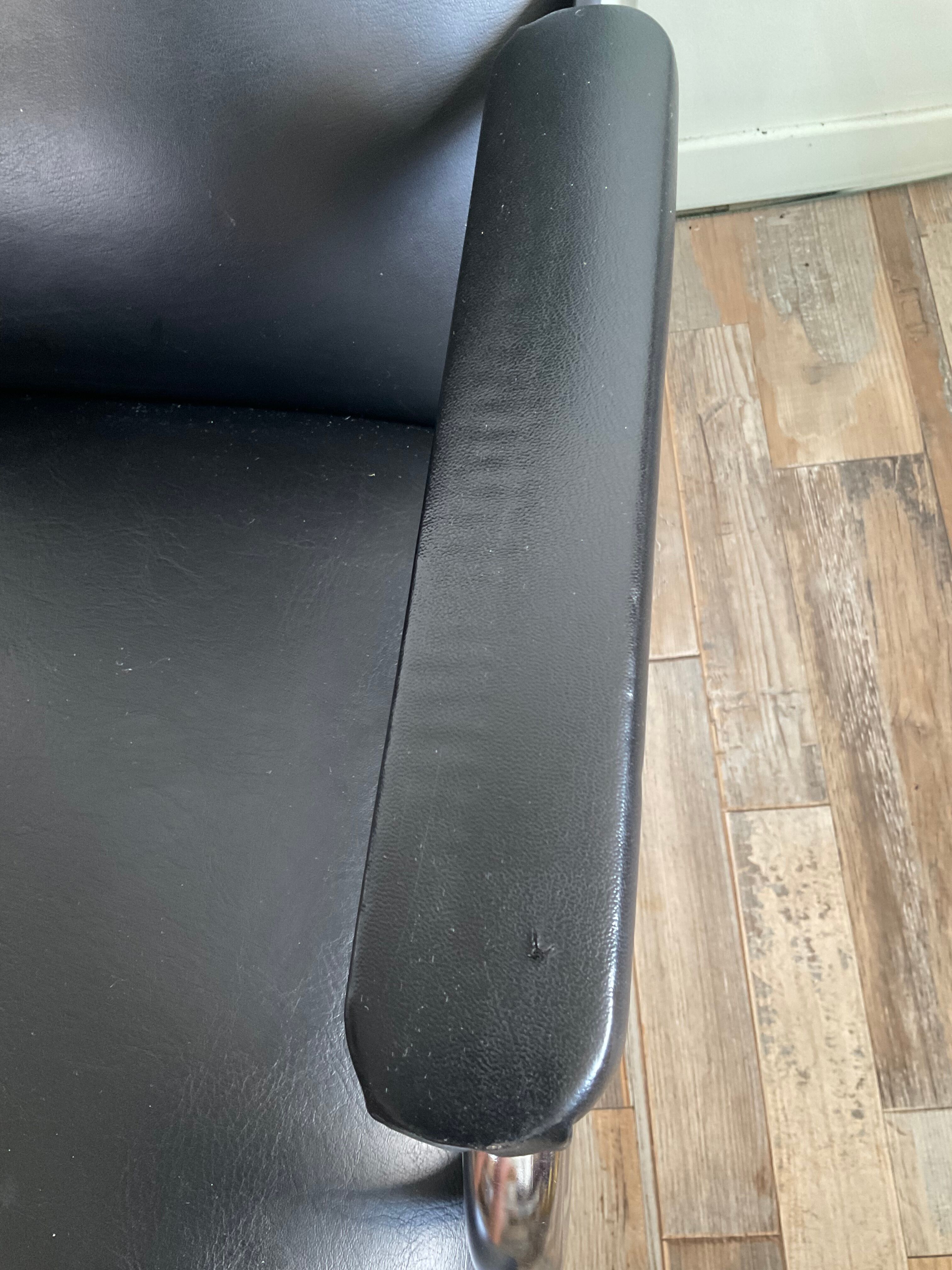 Vintage lounge chair from the 70s