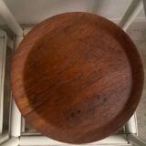 Teak tray signed Le Creuset, Denmark