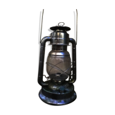 Vintage storm lamp