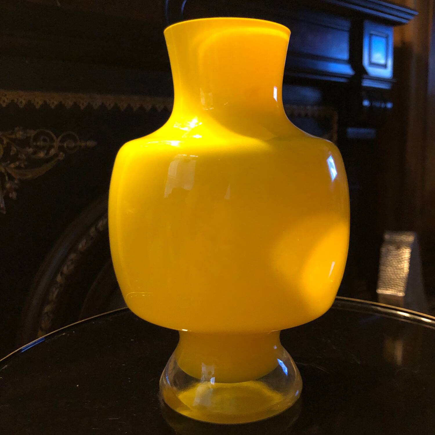 Vintage designer vase