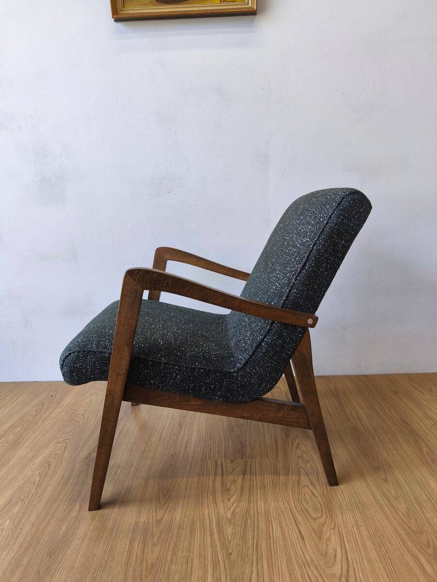 Polish Desig Armchair Type 300-138, 1970s