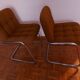 2  fauteuils par Yves Christin pour Airborne