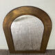Vintage copper mirror 60s-70s