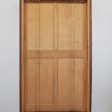 Large curtain filing cabinet
