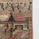 Moroccan Berber rug Boujaad 2.66x1.5m