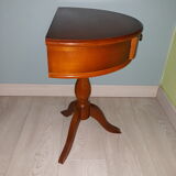 Pair of bedsides in cherry