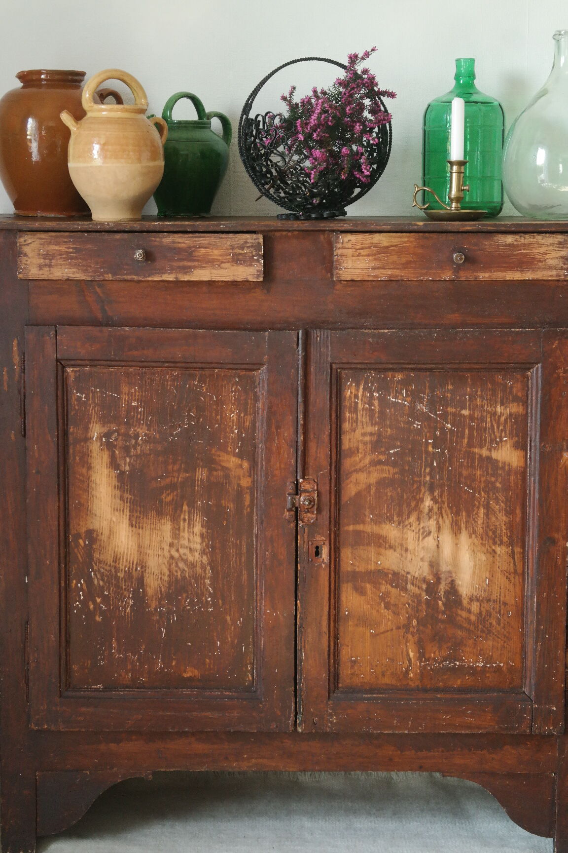 Country parisian buffet