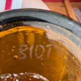 Biot ice cube seal