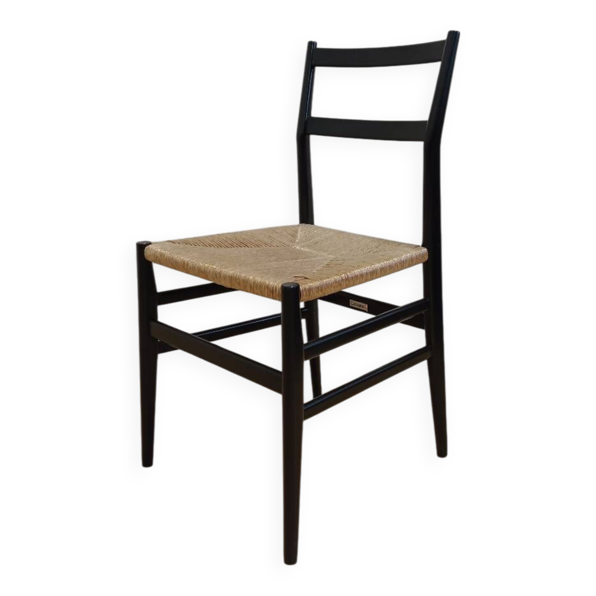 Gio Ponti Superleggera Chair