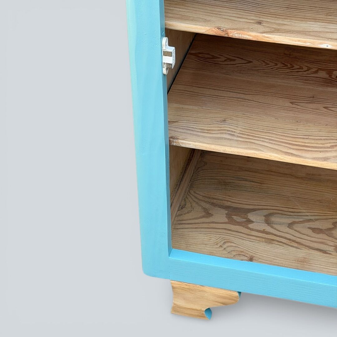 Turquoise Mado buffet 1950