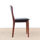 Suite de 4 chaises modèle Peter de Niels Koefoed
