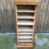 Vintage curtain binder