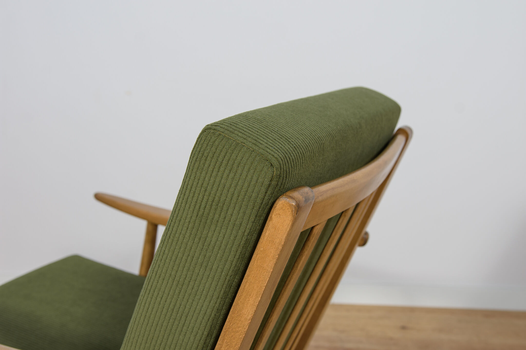 Fauteuil moderne du milieu du siècle de TON, Tchécoslovaquie, années 1960.
