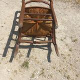 Fauteuil en bois