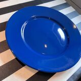 Salins Bright Blue Serving Platter 31.5 cm