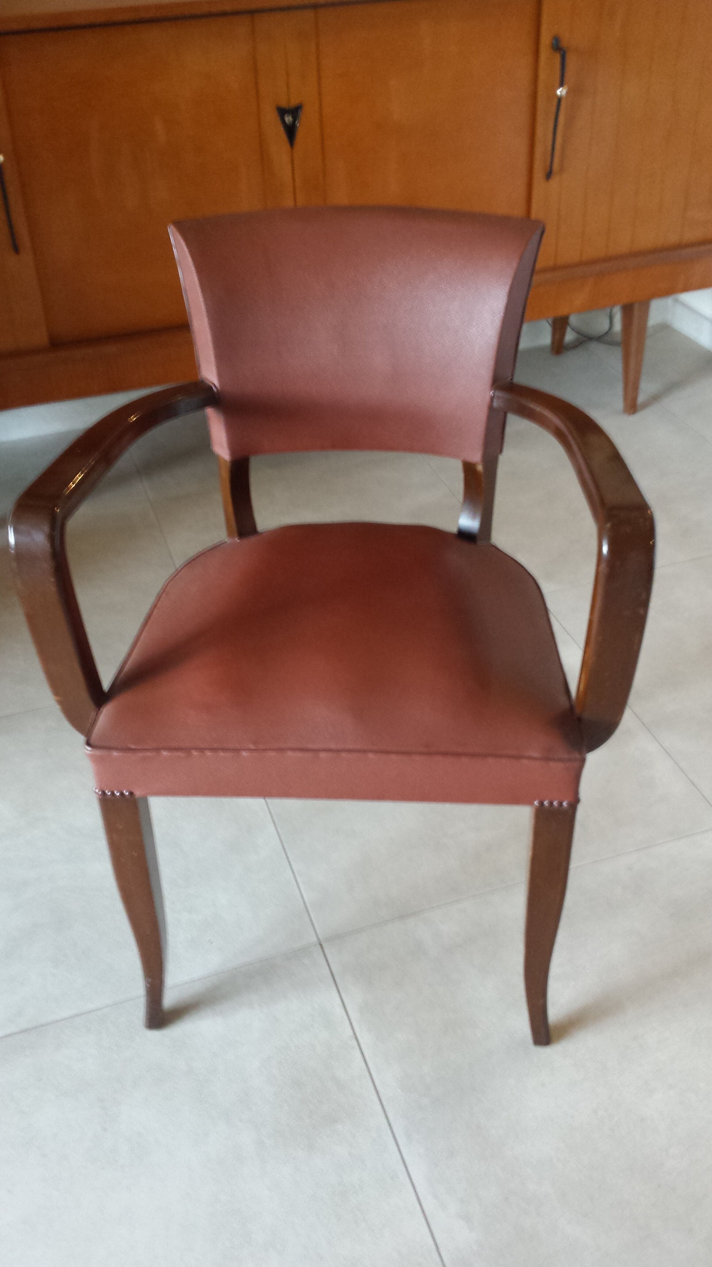 2 bridges color terra cota