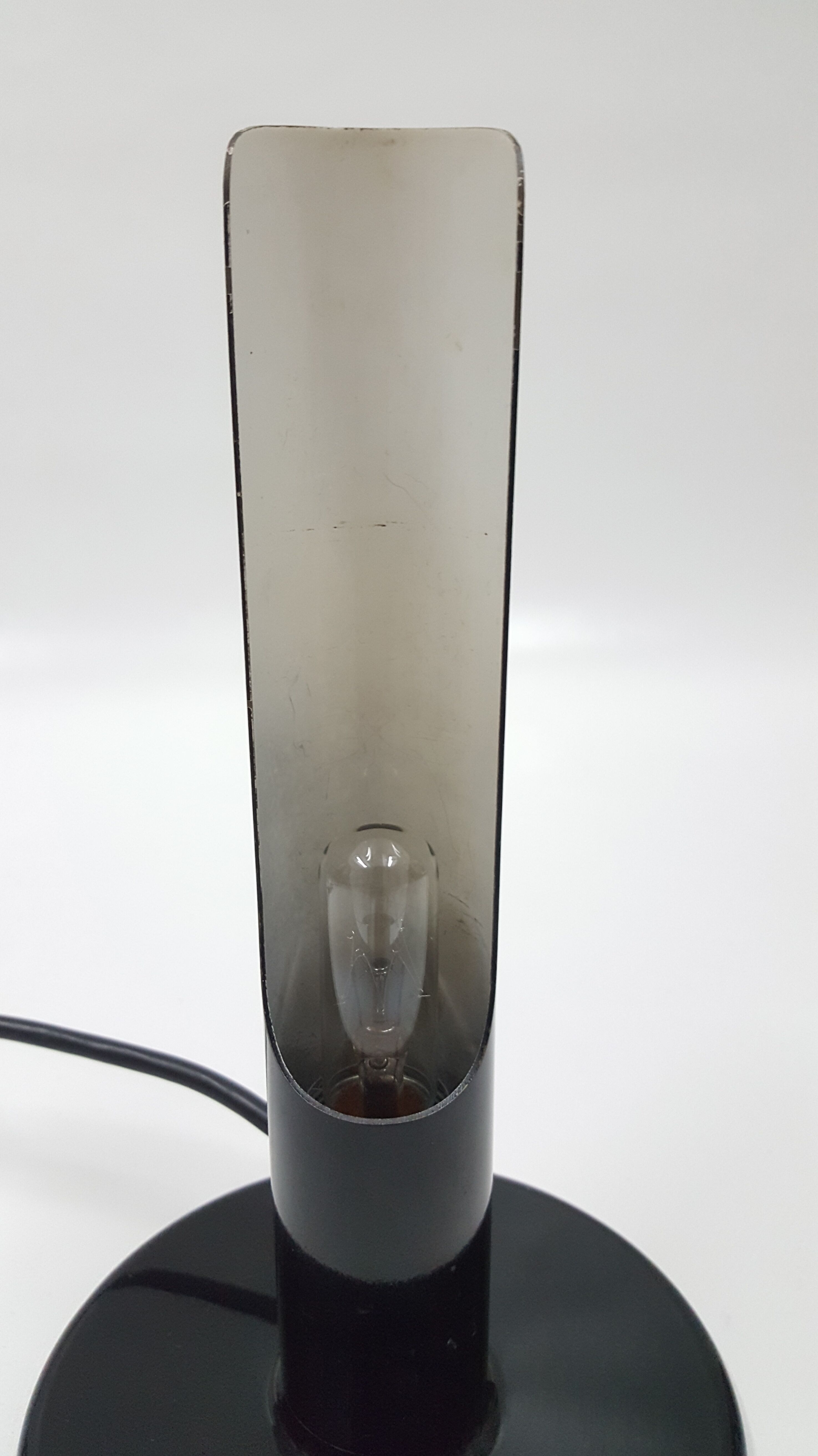 Table lamp "Prix" by Ingo Maurer edition Design M 1969