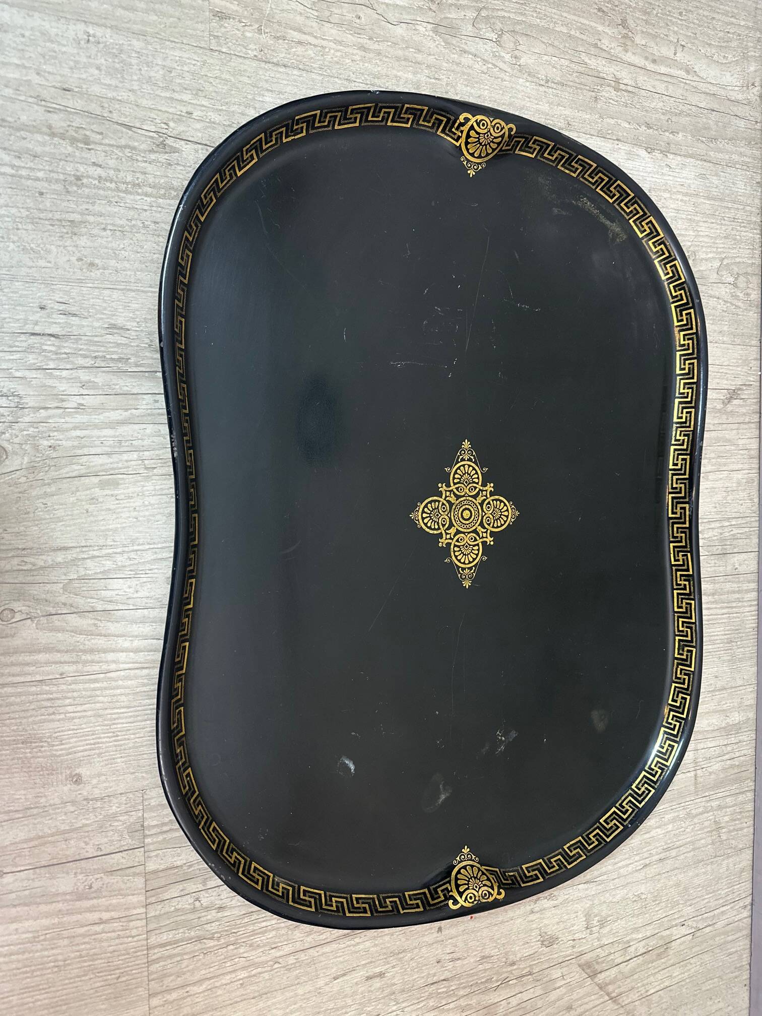 Napoleon III Plateau