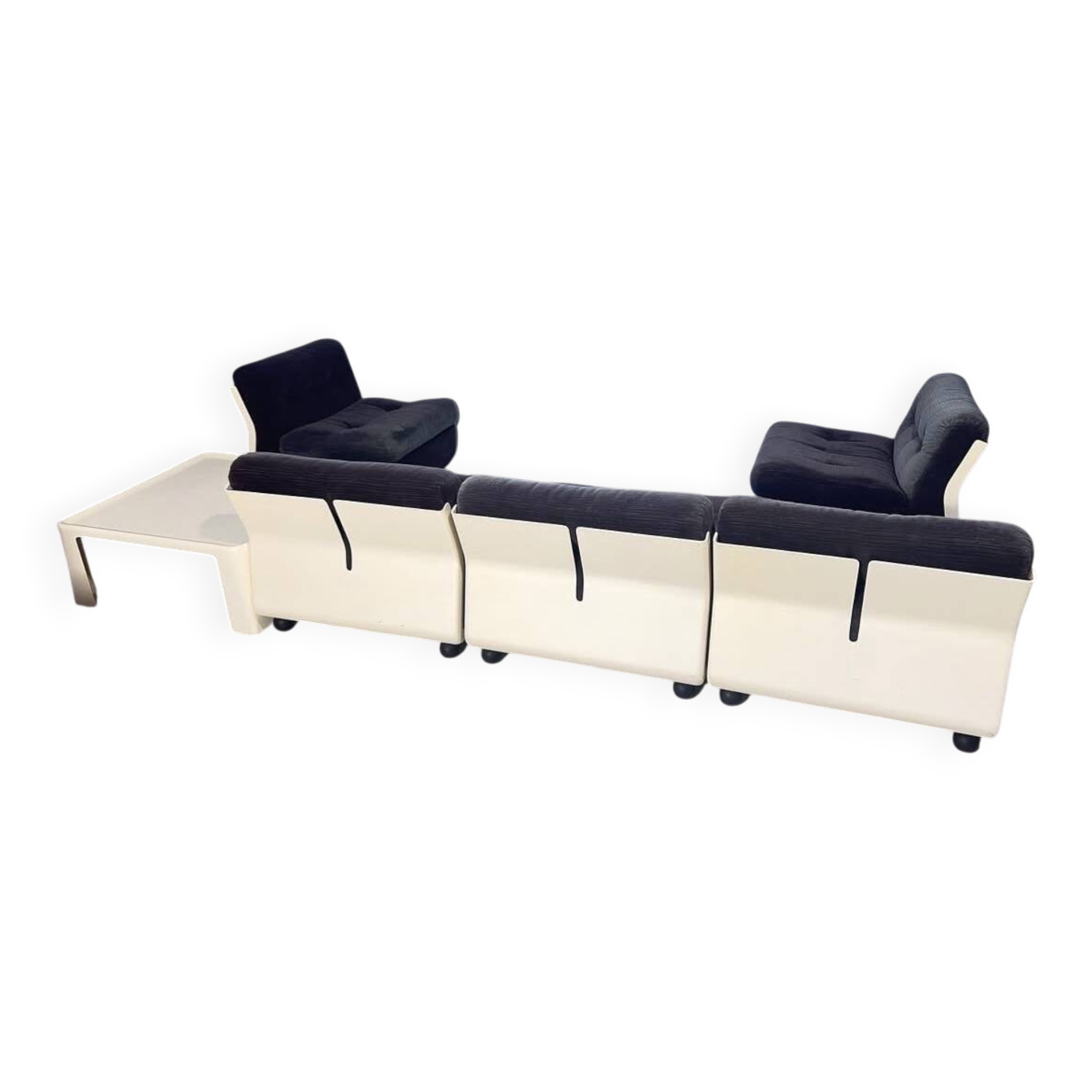 Modular ensemble "Amanta" – Mario Bellini for B&B Italia – Italy,