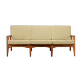 Canapé  modèle n ° 35 par Arne Wahl Iversen fabriqué par Komfort, années 1960