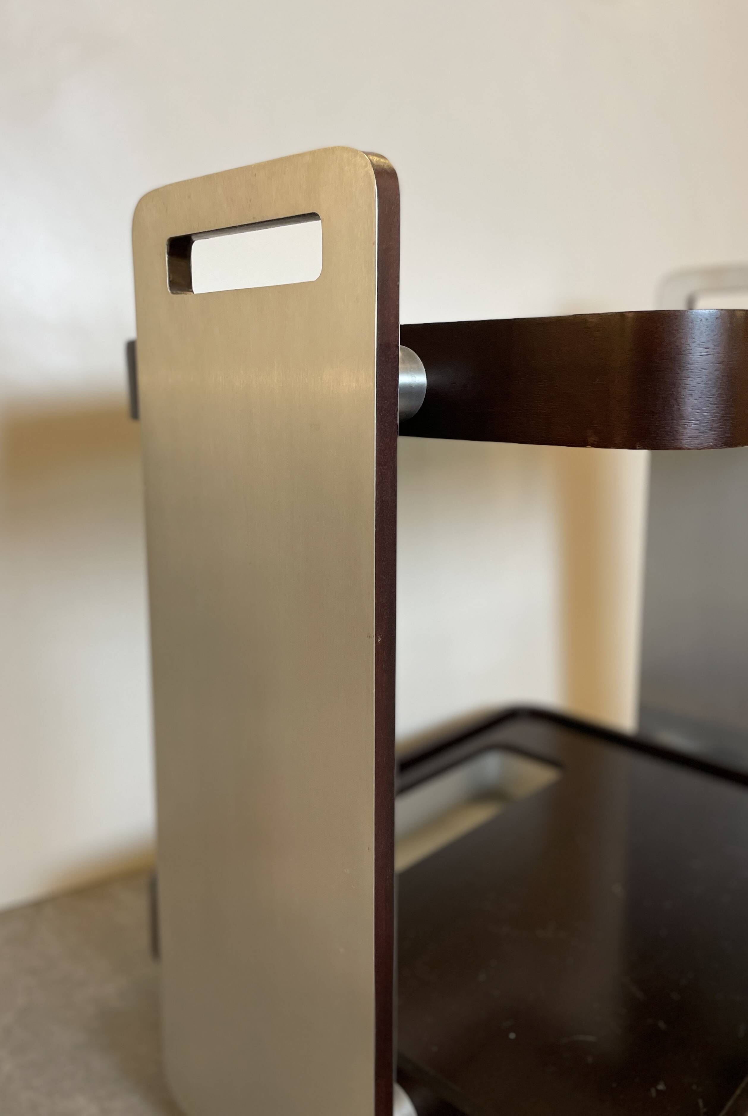 Italian Bar Cart from 1970'