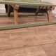 Luge en bois